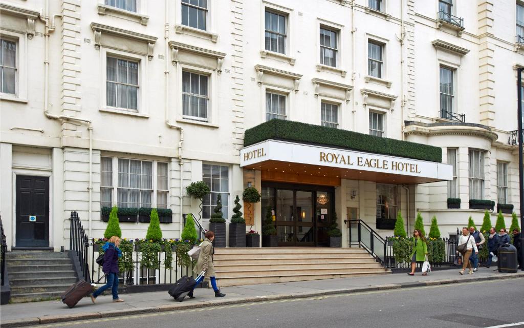 Fotos del hotel - ROYAL EAGLE HOTEL
