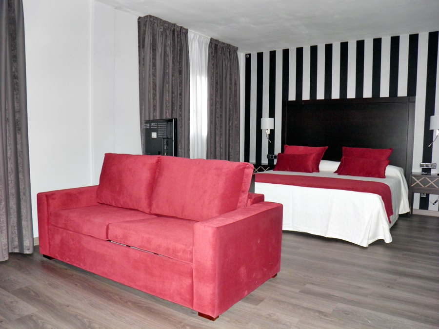 Fotos del hotel - Hotel Zentral Parque