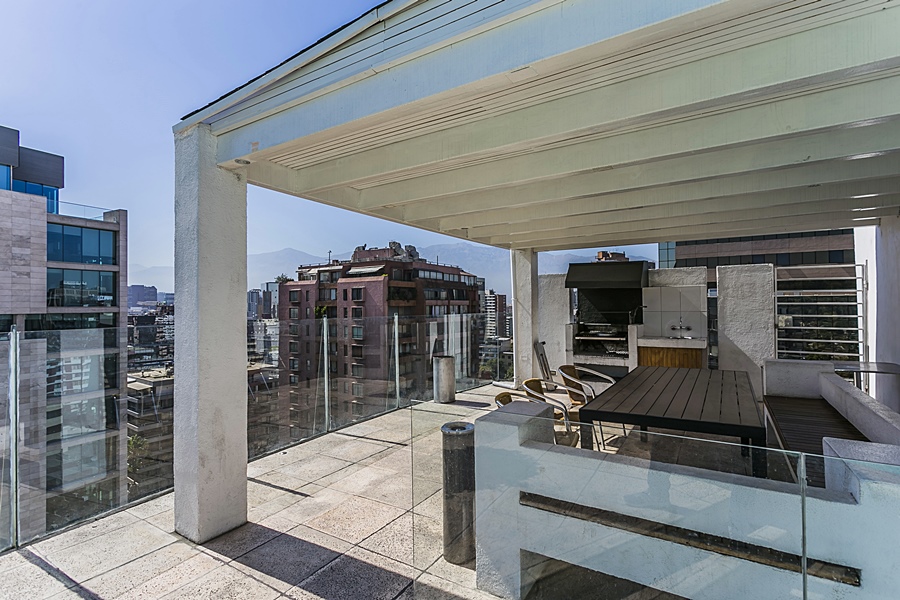 Fotos del hotel - NUEVA LYON APARTMENTS