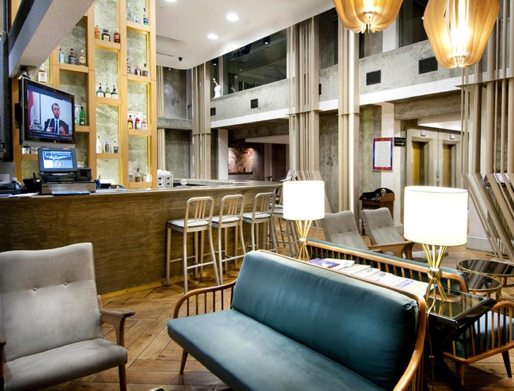 Fotos del hotel - THE MARMARA SISLI