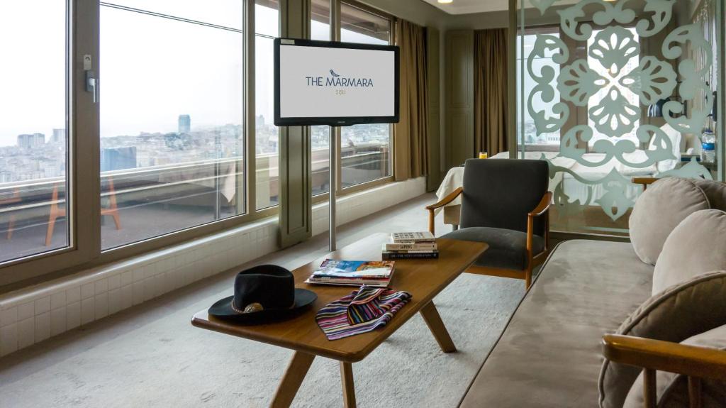Fotos del hotel - THE MARMARA SISLI