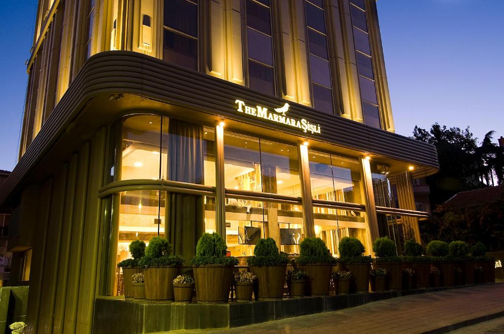 Fotos del hotel - THE MARMARA SISLI