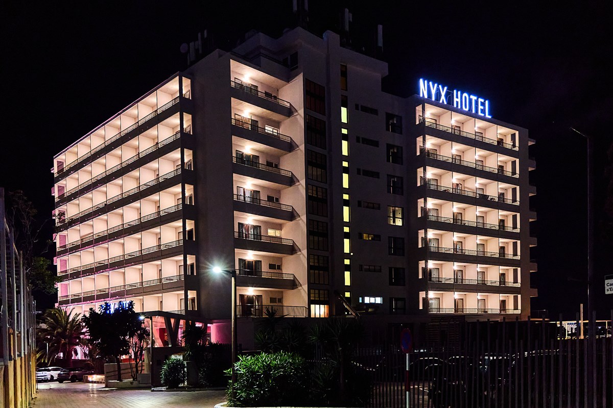 Fotos del hotel - NYX HOTEL IBIZA - ADULTS ONLY