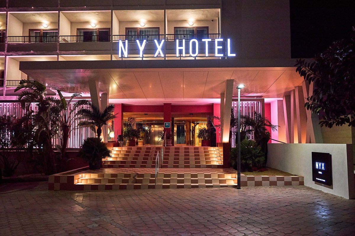 Fotos del hotel - NYX HOTEL IBIZA - ADULTS ONLY