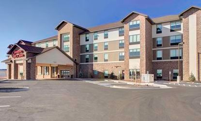 Hampton Inn & Suites Flagstaff East, AZ