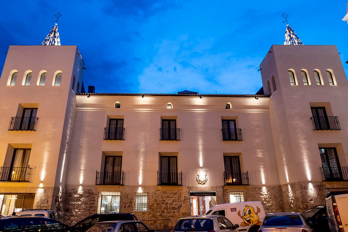 Fotos del hotel - PALACIO LA MARQUESA