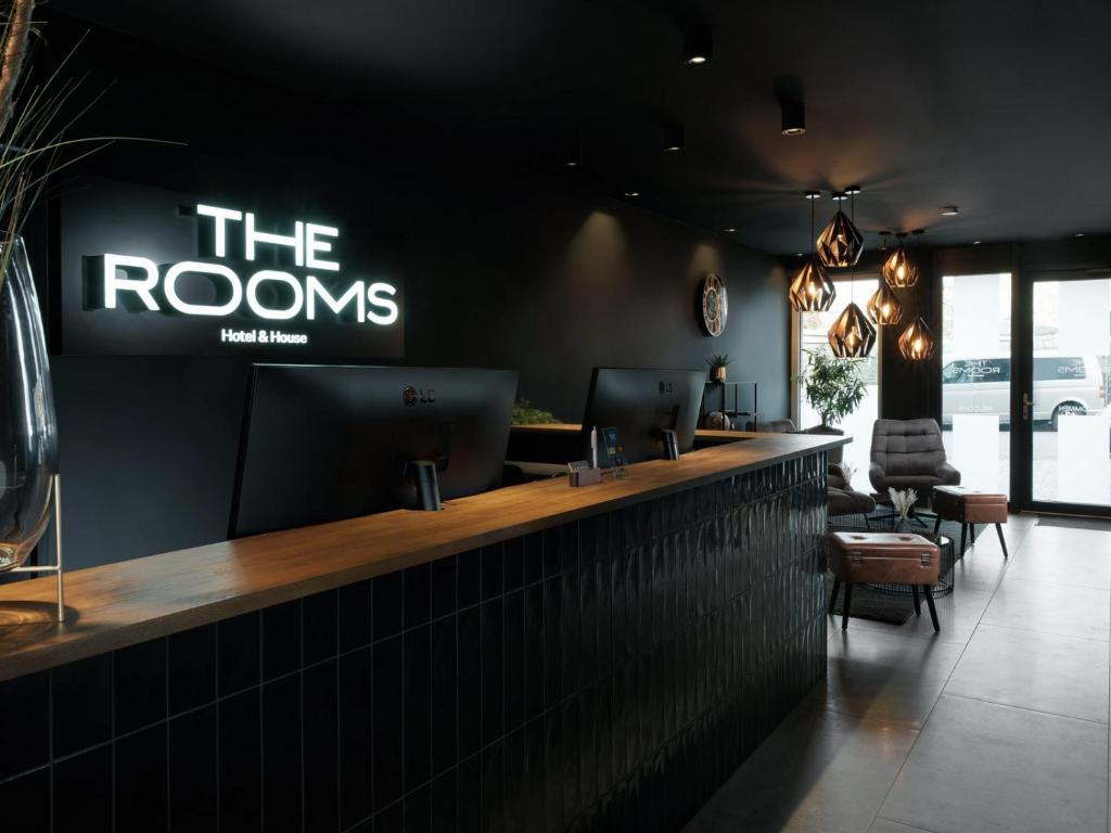 Fotos del hotel - THE ROOMS HOTEL & HOUSE