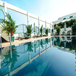 Fotos del hotel - WINDSOR PLAZA HOTEL