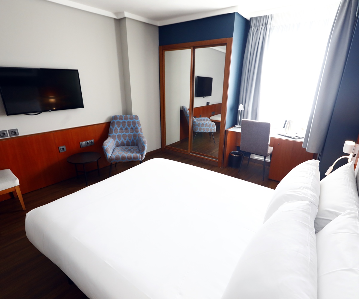 Fotos del hotel - TRAVELODGE MADRID COSLADA