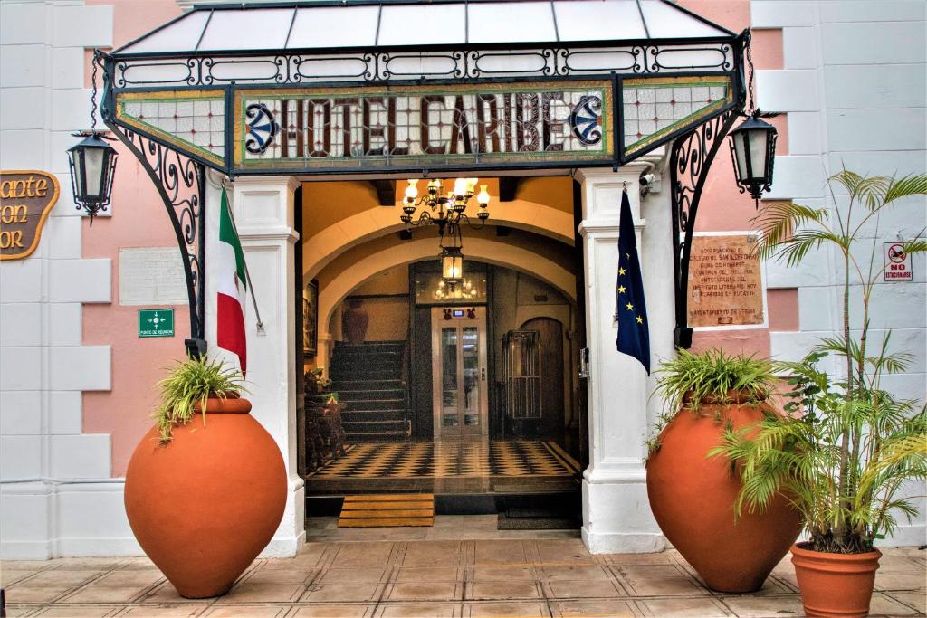 Fotos del hotel - CARIBE MERIDA