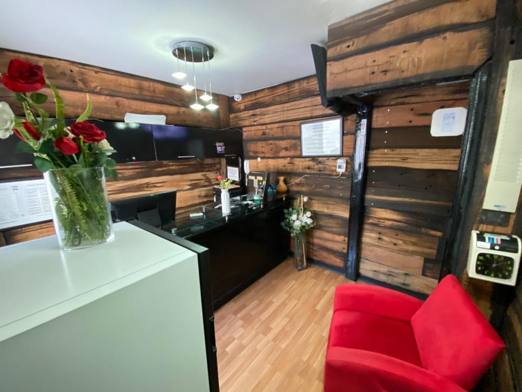 Fotos del hotel - BOUTIQUE TREMO PARQUE FORESTAL