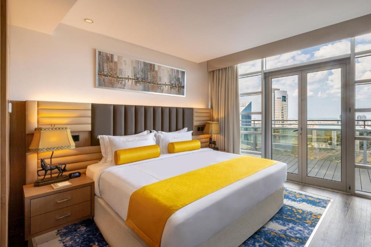 Fotos del hotel - GOLDEN SANDS HOTEL CREEK