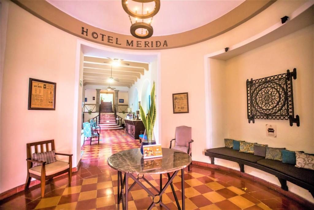 Fotos del hotel - HOTEL MERIDA
