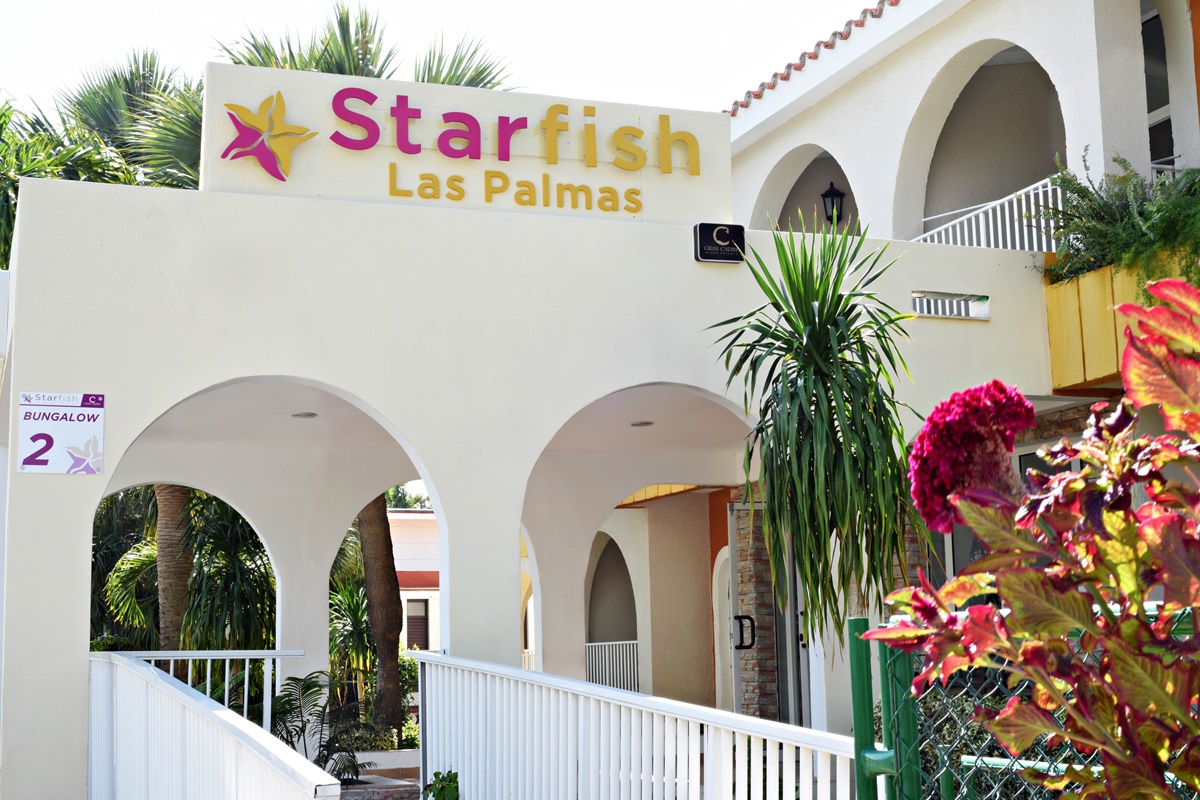 Fotos del hotel - STARFISH LAS PALMAS