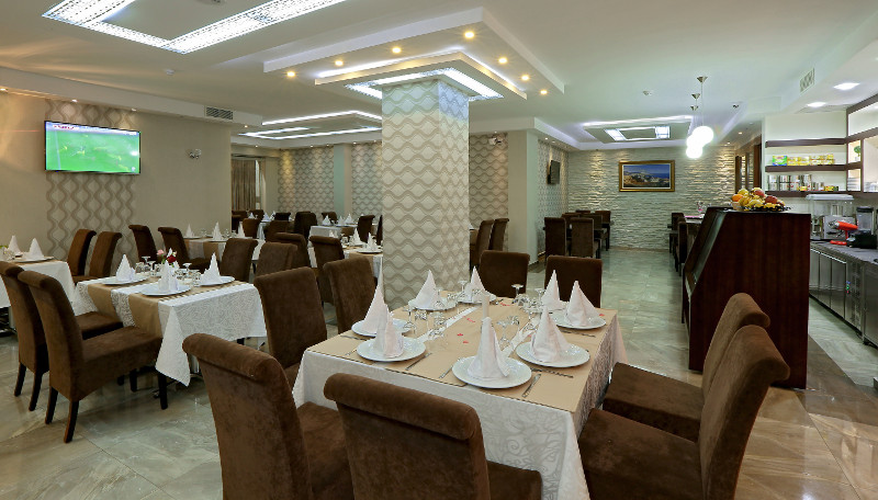 Fotos del hotel - SARAY