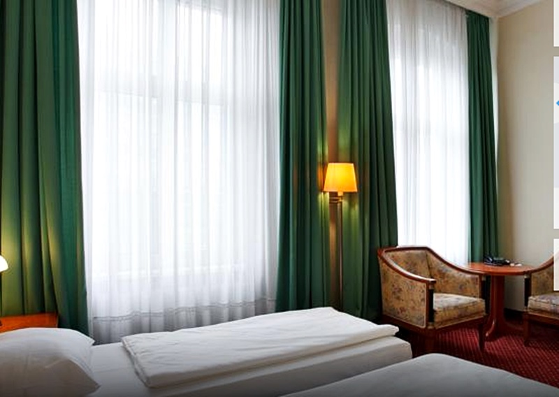 Fotos del hotel - AZIMUT HOTEL KURFURSTENDAMM BERLIN