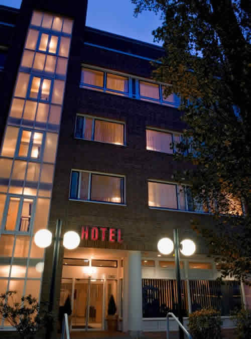 Fotos del hotel - AZIMUT HOTEL CITY SOUTH BERLIN