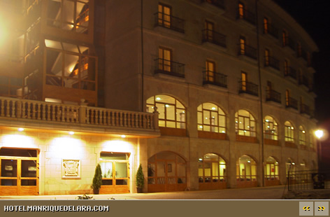 Fotos del hotel - MANRIQUE DE LARA