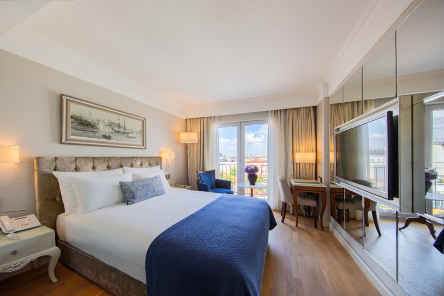 Fotos del hotel - CVK TAKSIM HOTEL ISTANBUL
