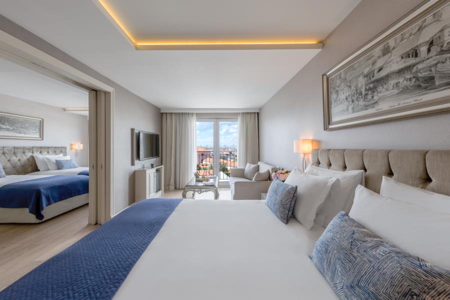 Fotos del hotel - CVK TAKSIM HOTEL ISTANBUL