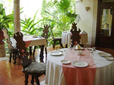 Fotos del hotel - HACIENDA CHICHEN