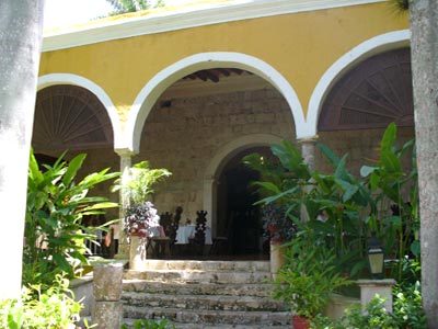 Fotos del hotel - HACIENDA CHICHEN