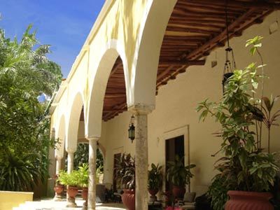 Fotos del hotel - HACIENDA CHICHEN