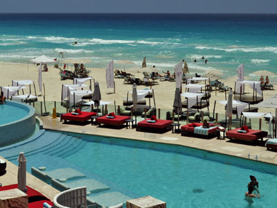 Fotos del hotel - ME CANCUN COMPLETE ME