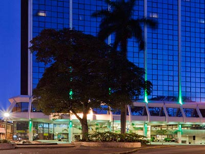 Fotos del hotel - HOLIDAY INN SAN JOSE AUROLA