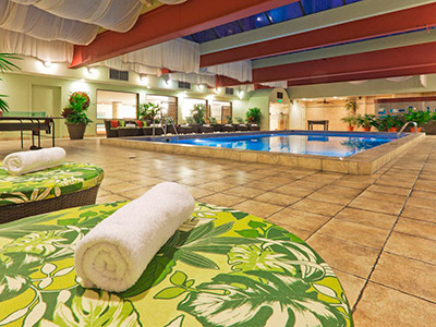 Fotos del hotel - HOLIDAY INN SAN JOSE AUROLA