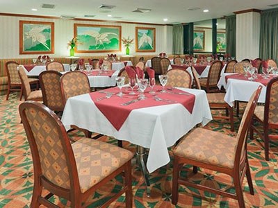 Fotos del hotel - HOLIDAY INN SAN JOSE AUROLA