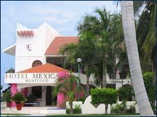 HOTEL MEXICANA HUATULCO