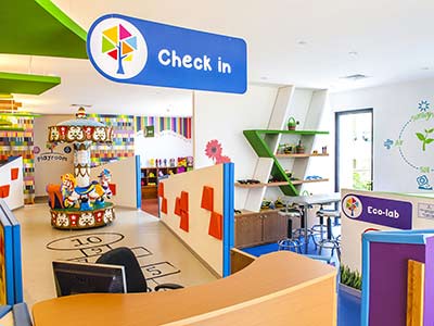 Fotos del hotel - Moon Palace Cancun