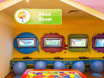 Fotos del hotel - Moon Palace Cancun