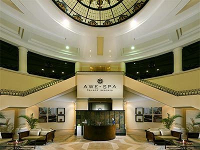 Fotos del hotel - Moon Palace Cancun