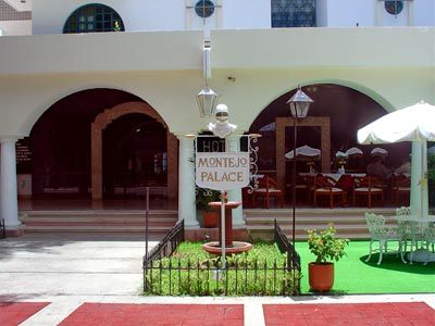 Fotos del hotel - HOTEL MONTEJO PALACE