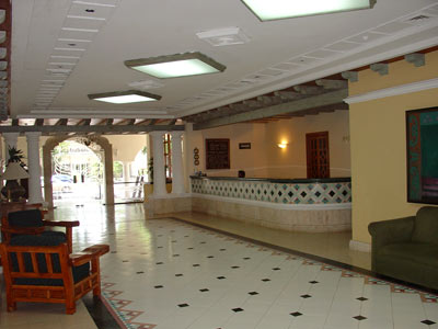 Fotos del hotel - HOTEL MONTEJO PALACE