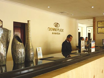 Fotos del hotel - CROWNE PLAZA HOTEL MANAGUA