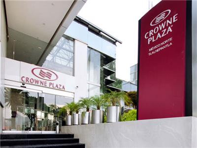 Fotos del hotel - CROWNE PLAZA MEXICO CITY NORTH TLALNEPANTLA