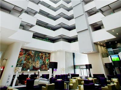 Fotos del hotel - CROWNE PLAZA MEXICO CITY NORTH TLALNEPANTLA