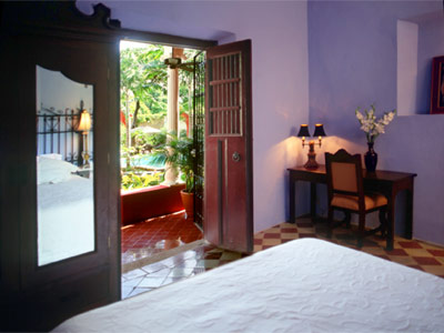 Fotos del hotel - THE VILLA AT MERIDA