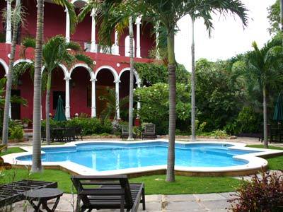 Fotos del hotel - THE VILLA AT MERIDA