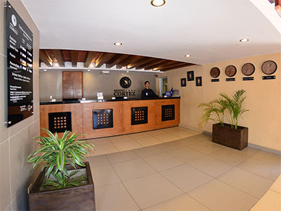 Fotos del hotel - HOTEL CORTEZ