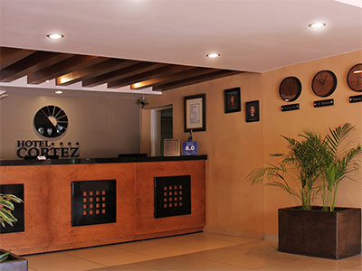 Fotos del hotel - HOTEL CORTEZ