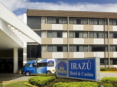 Fotos del hotel - BEST WESTERN IRAZU HOTEL AND CASINO