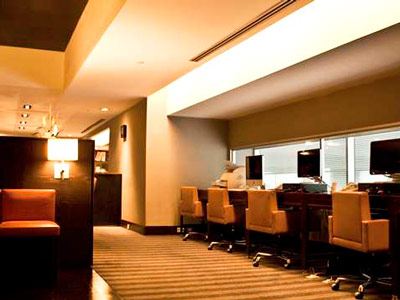Fotos del hotel - HILTON MEXICO CITY REFORMA