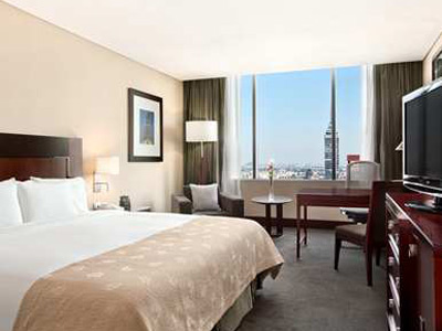 Fotos del hotel - HILTON MEXICO CITY REFORMA