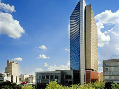 Fotos del hotel - HILTON MEXICO CITY REFORMA