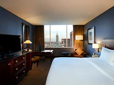 Fotos del hotel - HILTON MEXICO CITY REFORMA