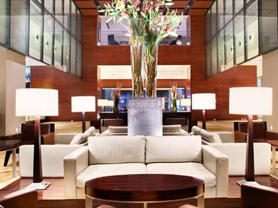 Fotos del hotel - HILTON MEXICO CITY REFORMA